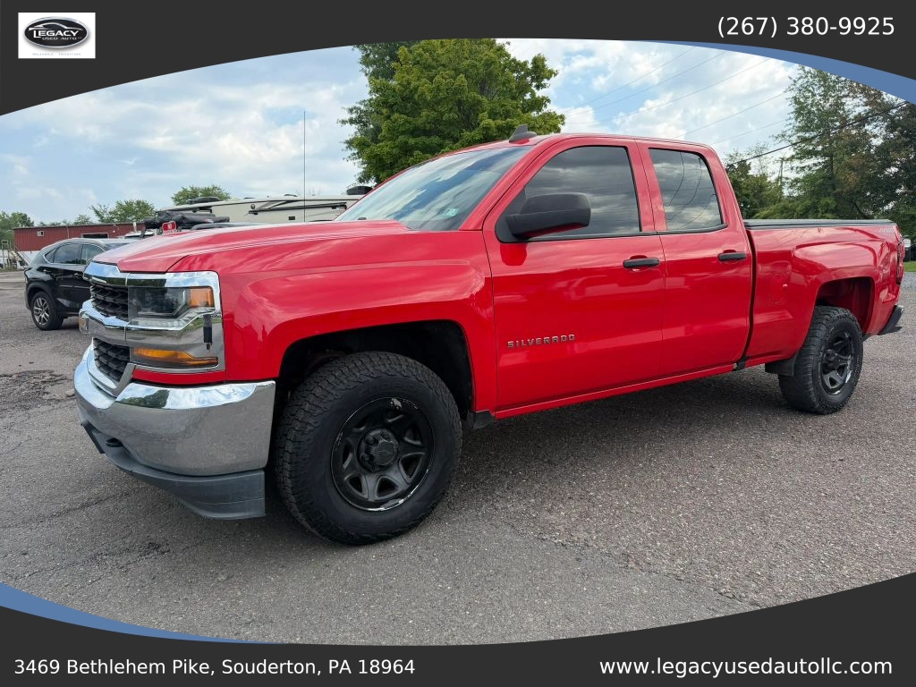 chevrolet silverado 1500 2017 1GCVKNEH1HZ395874 image chevrolet silverado 1500 2017 1GCVKNEH1HZ395874 image